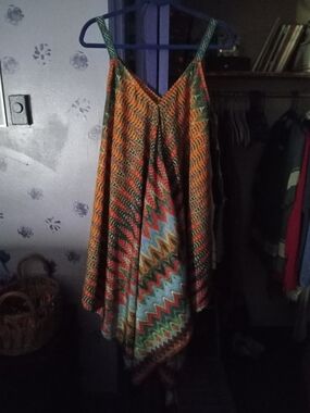 Bella Moda Sharkbite Dress